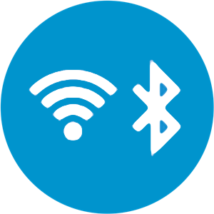 Het is mogelijk om de eindunits
te beheren in wifi-modus of
in Bluetooth-modus.